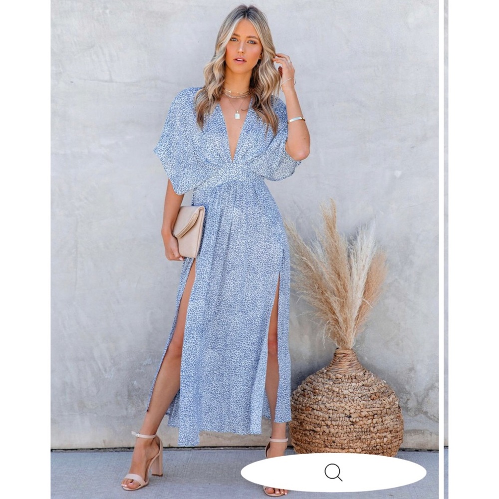 Maxi dress